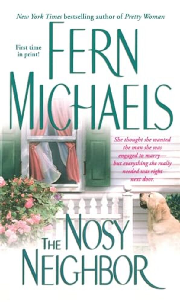 The Nosy Neighbor-..