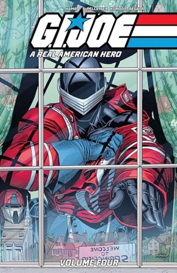 G. I. Joe: A Real American Hero! Vol. 4-..