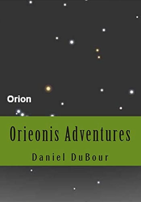 Orieonis Adventures-..