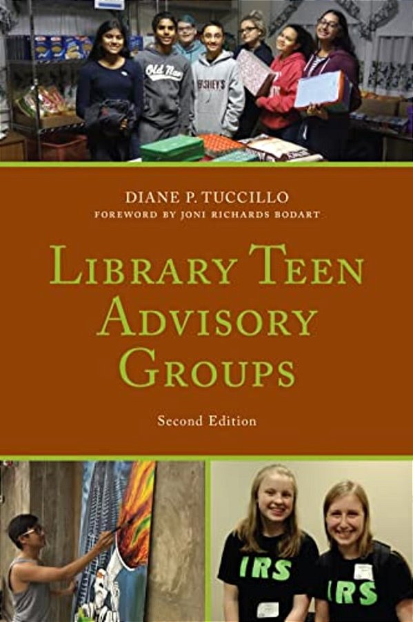 Library Teen Advisory Groups-..