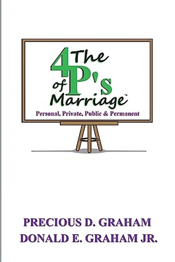 The Four P's Of Marriage: Personal, Private, Public And Permanent-..