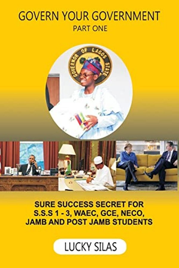 Govern Your Government-..