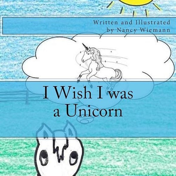 I Wish I Was A Unicorn-..