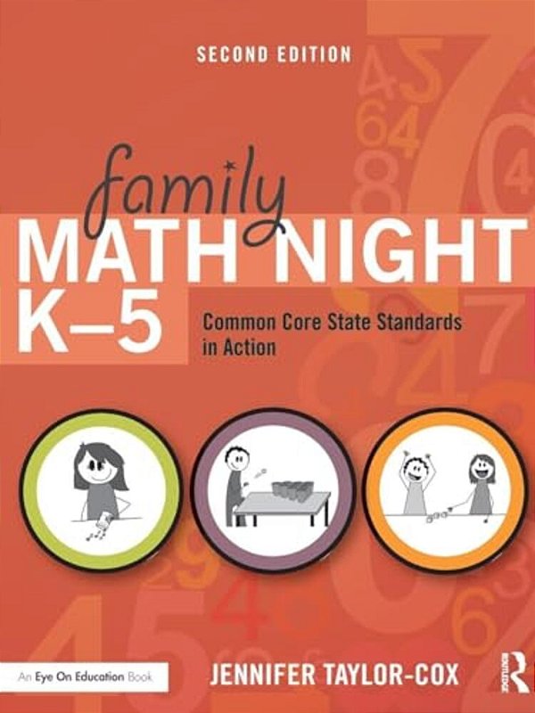 Family Math Night K-5: Common Core State Standards In Action-..