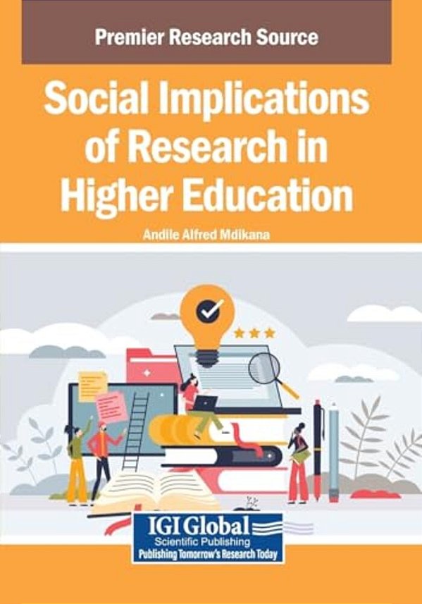 Social Implications Of Research In Higher Education-..
