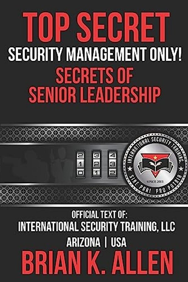 Top Secret: Security Management Only!-..