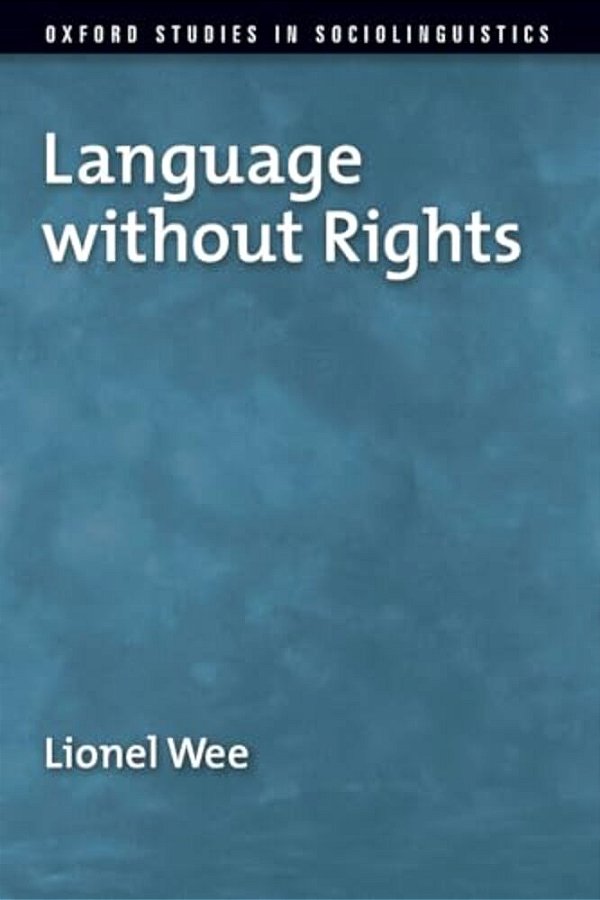 Language Without Rights-..