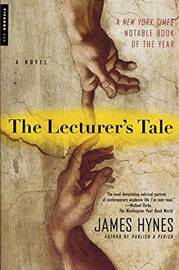The Lecturer's Tale-..