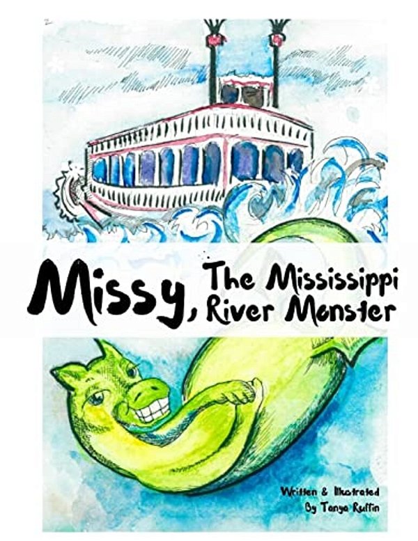Missy, The Mississippi River Monster-..