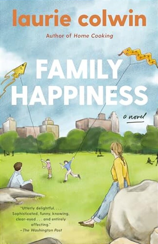 Family Happiness-..