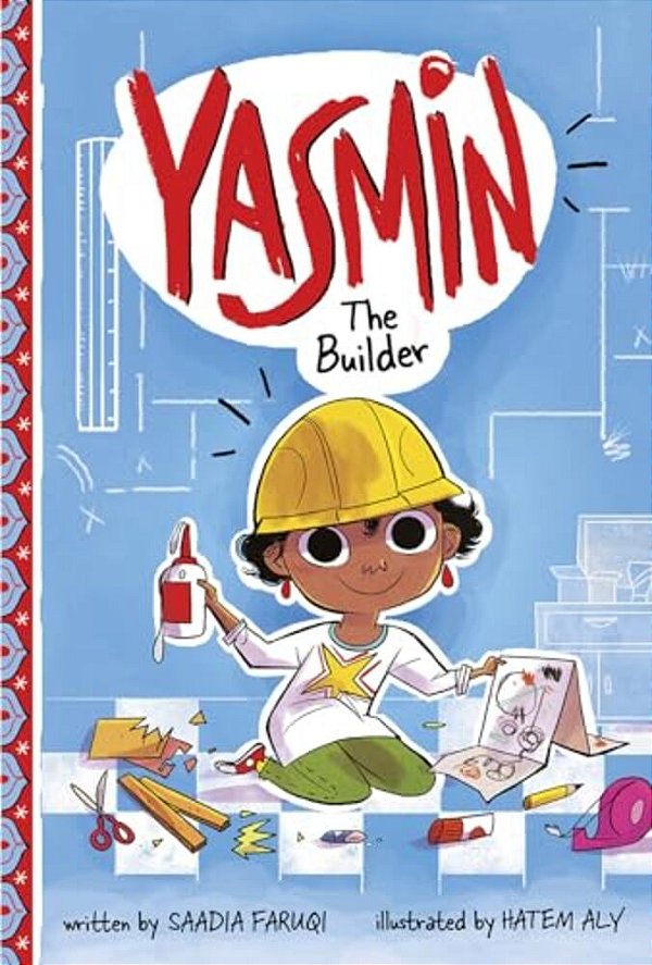 Yasmin The Builder-..