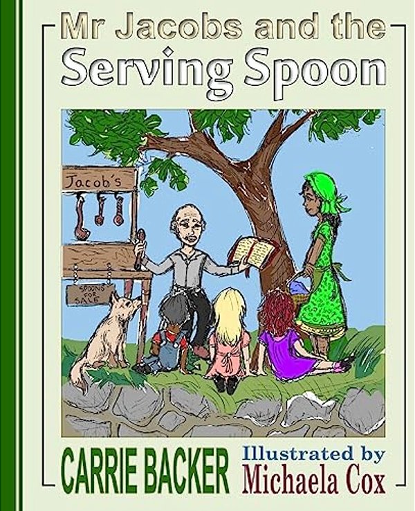Mr. Jacobs And The Serving Spoon-..