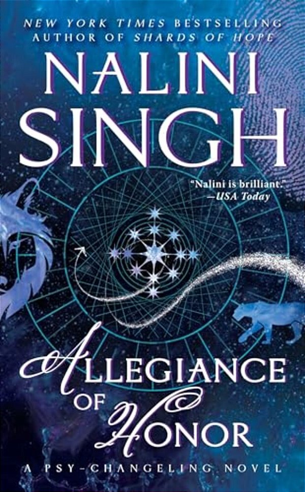 Allegiance Of Honor-..