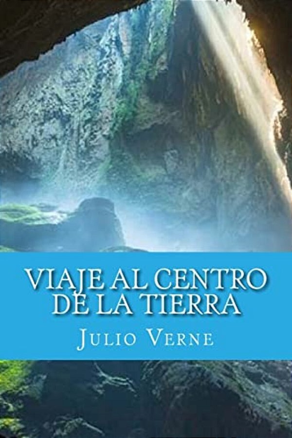 Viaje Al Centro De La Tierra-..