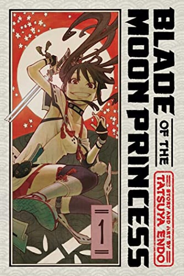 Blade Of The Moon Princess, Vol. 1-..
