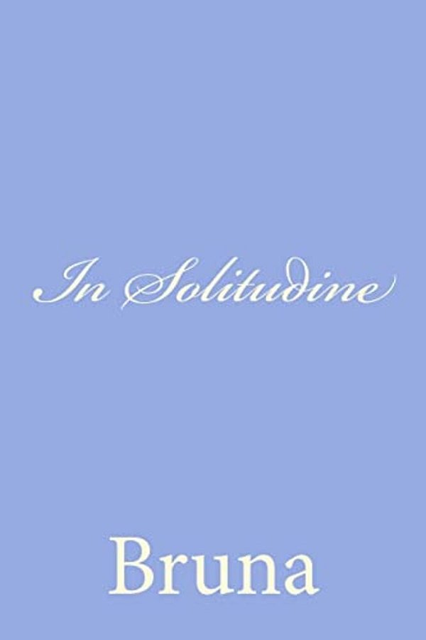 In Solitudine-..