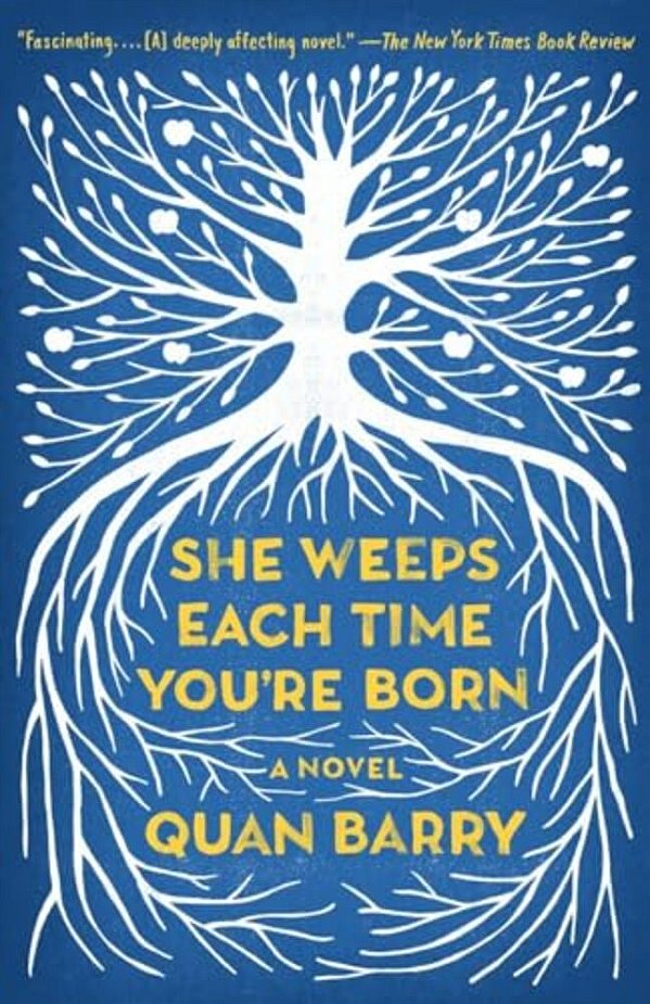 She Weeps Each Time You'Re Born-..