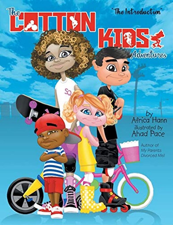 The Cotton Kids Adventures: The Introduction-..