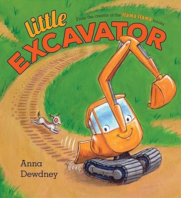 Little Excavator-..