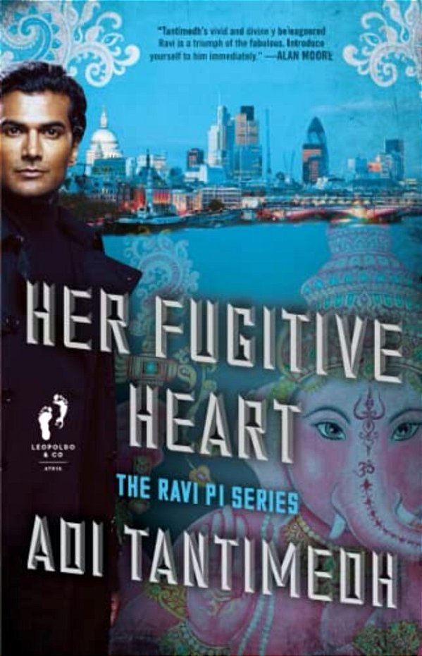 Her Fugitive Heart: The Ravi Pi Series-..