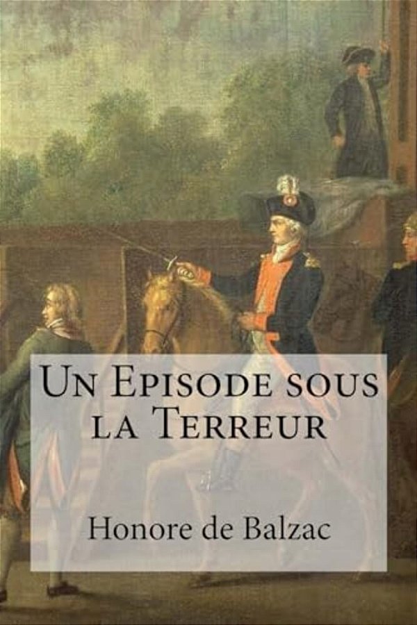 Un Episode Sous La Terreur-..