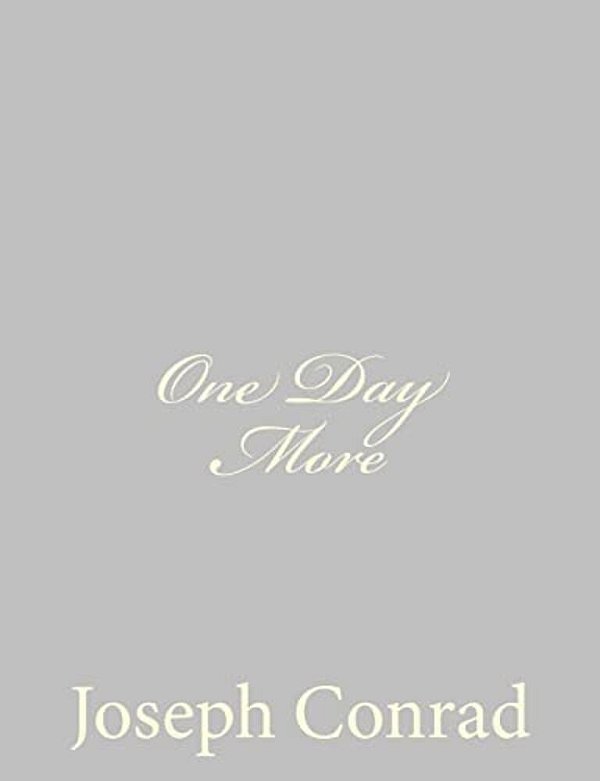 One Day More-..