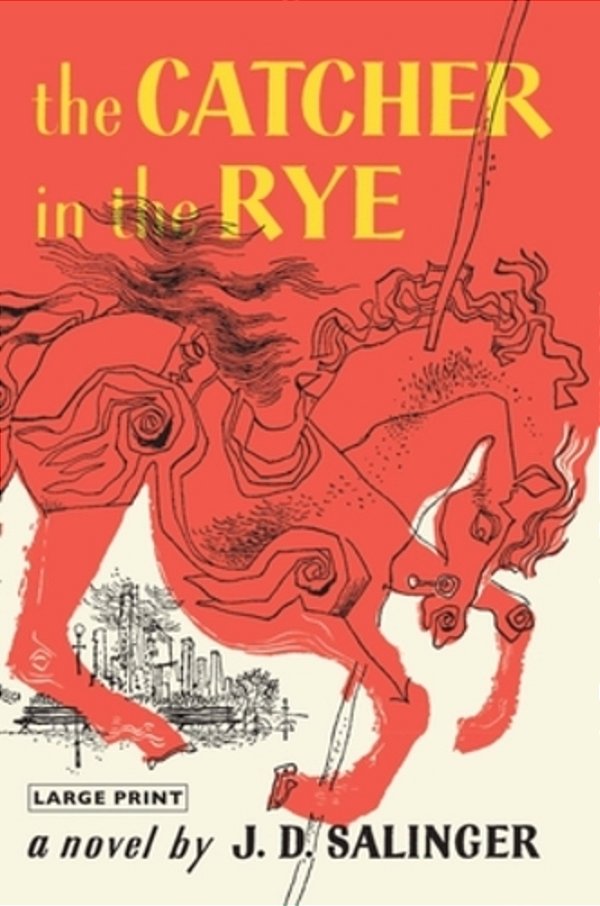 The Catcher In The Rye-..