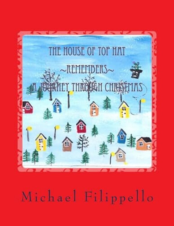 The House Of Top Hat Remembers A Journey Through Christmas-..