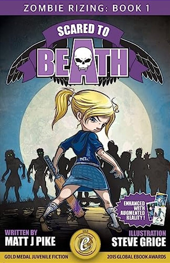 Scared To Beath-..