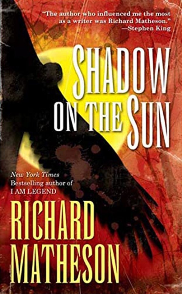 Shadow On The Sun-..