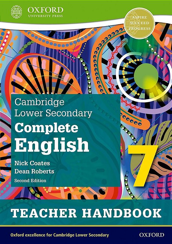 Cambridge Lower Secondary Complete English 7 Second Edition-..