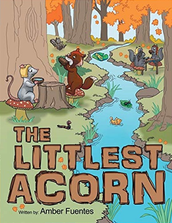 The Littlest Acorn-..