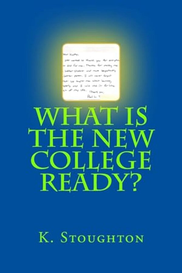 What Is The New College Ready?-..