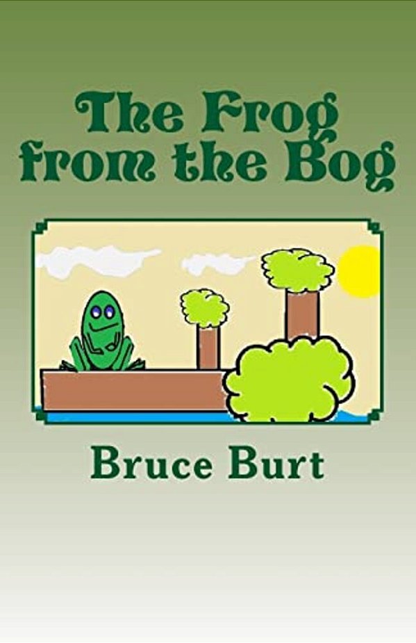 The Frog From The Bog-..