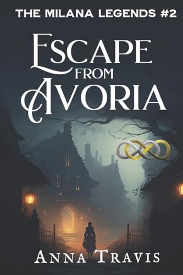 Escape From Avoria: A Christian Fiction Adventure-..