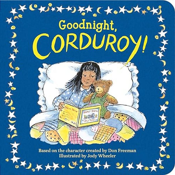 Goodnight, Corduroy!-..
