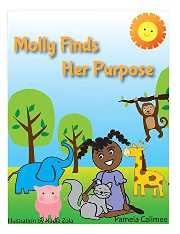 Molly Finds Her Purpose-..