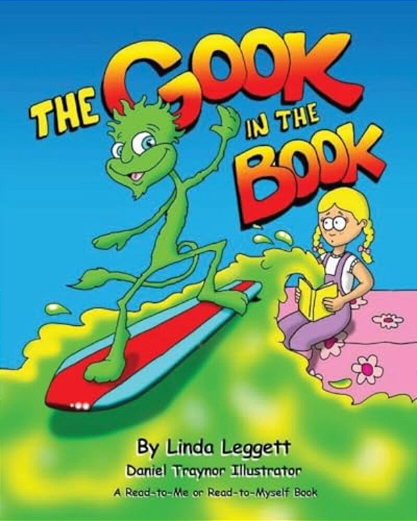 The Gook In The Book-..