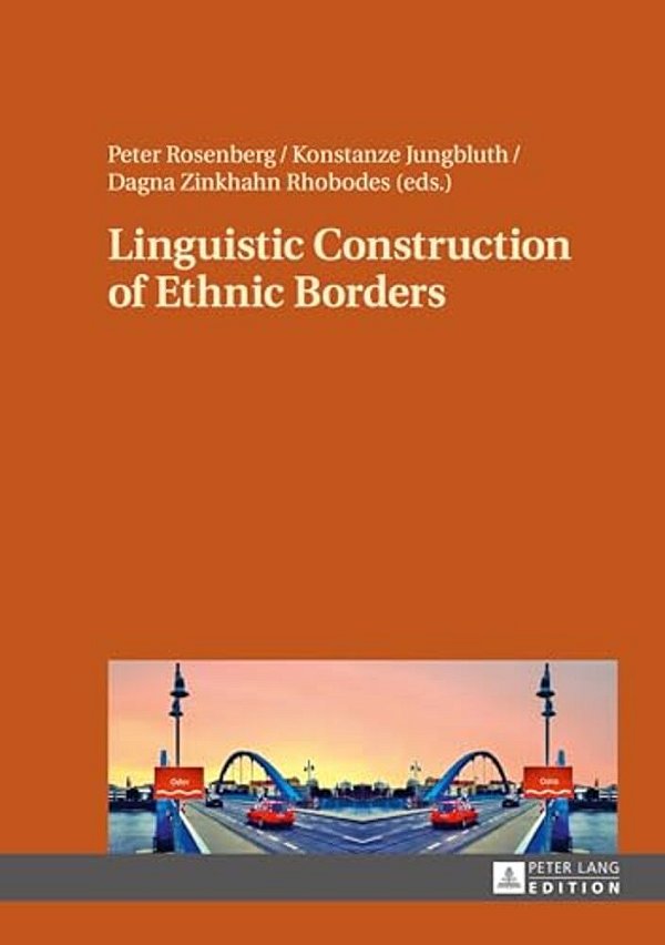 Linguistic Construction Of Ethnic Borders-..