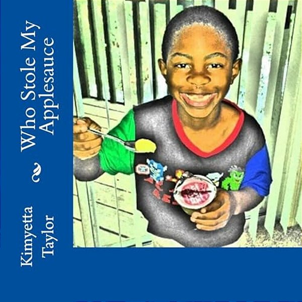 Who Stole My Applesauce-..