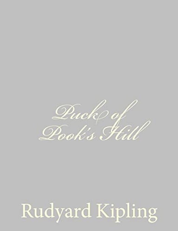 Puck Of Pook's Hill-..