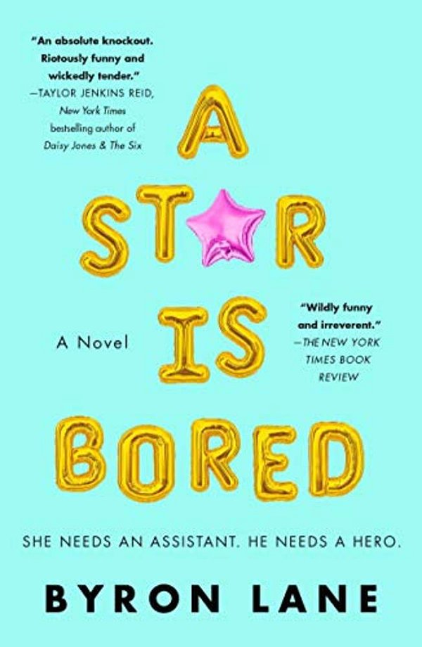 A Star Is Bored-..