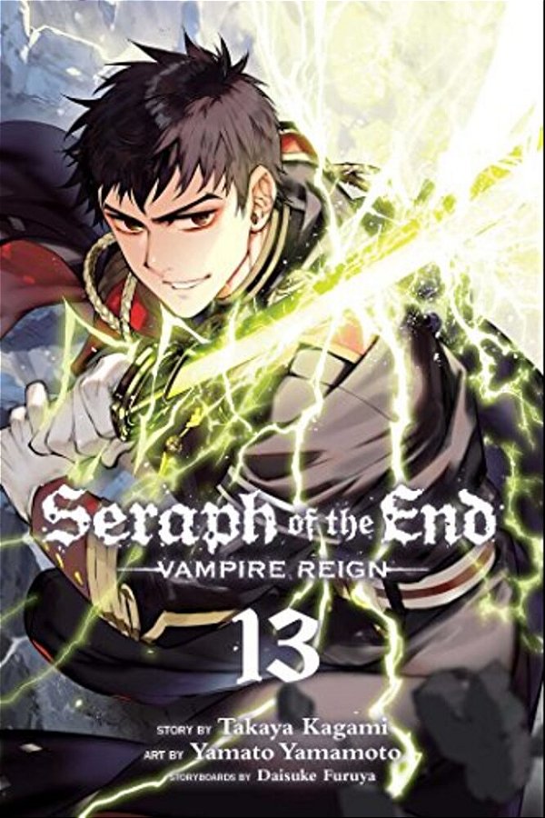 Seraph Of The End, Vol. 13-..