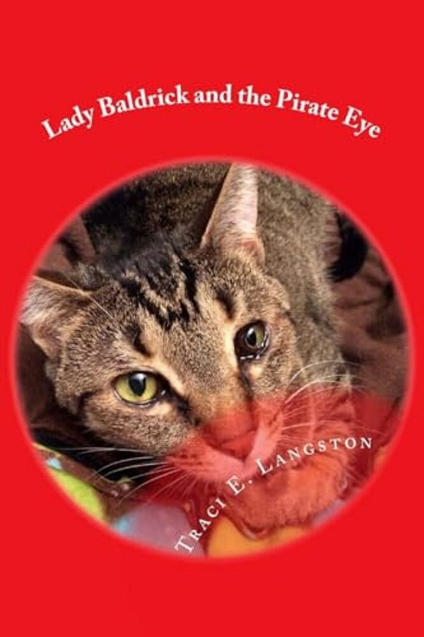 Lady Baldrick And The Pirate Eye-..