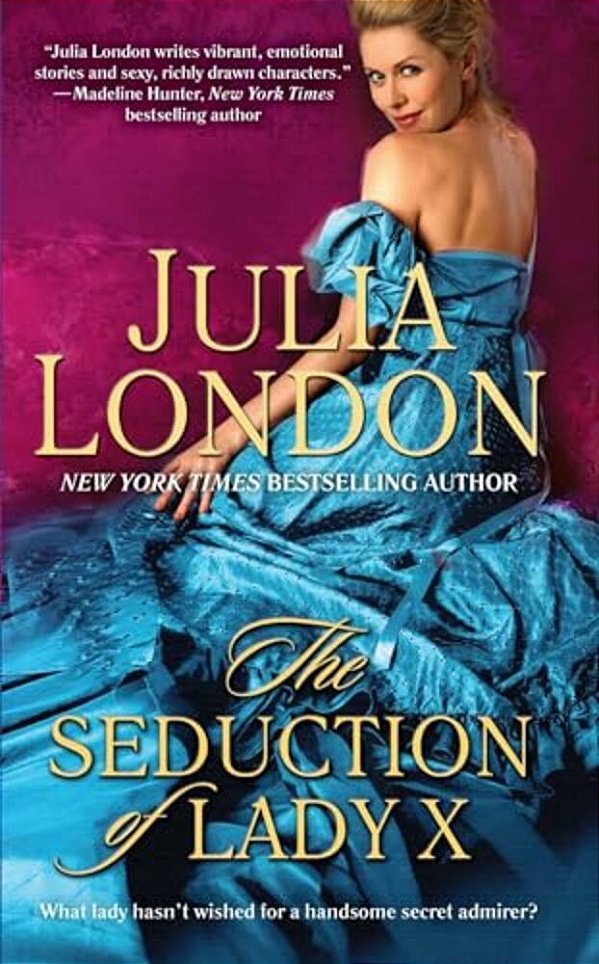 The Seduction Of Lady X-..