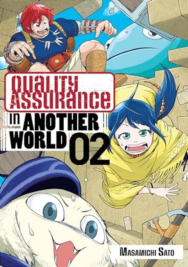 Quality Assurance In Another World 2-..