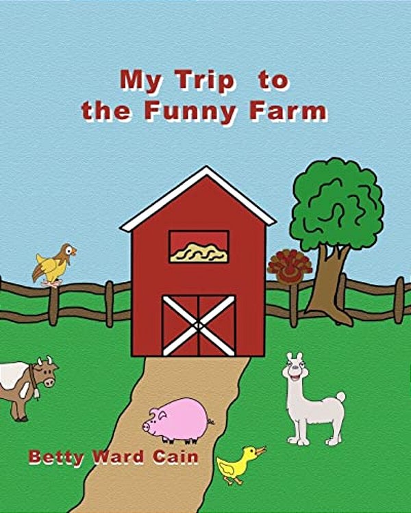 My Trip To The Funny Farm-..