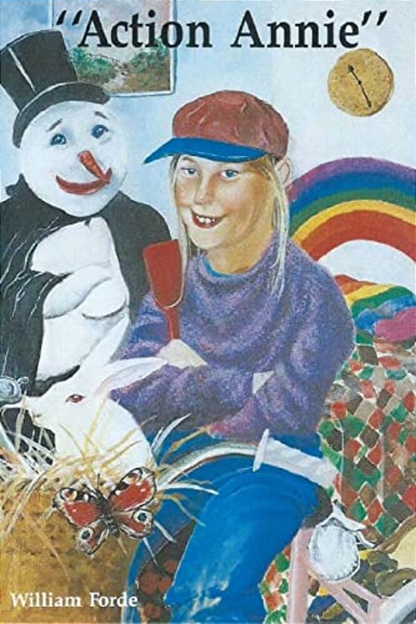 Action Annie: The Complete Omnibus-..