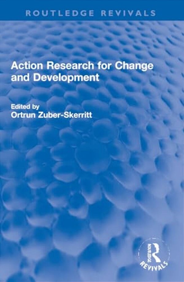 Action Research For Change And Development-..
