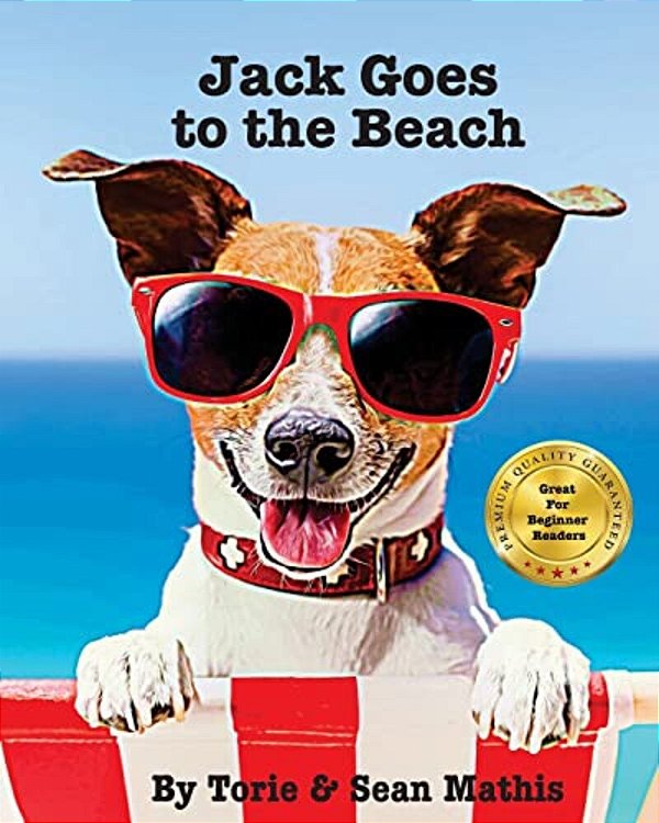 Jack Goes To The Beach-..